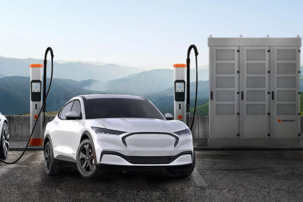 DC Level 3 Fast 
Charging